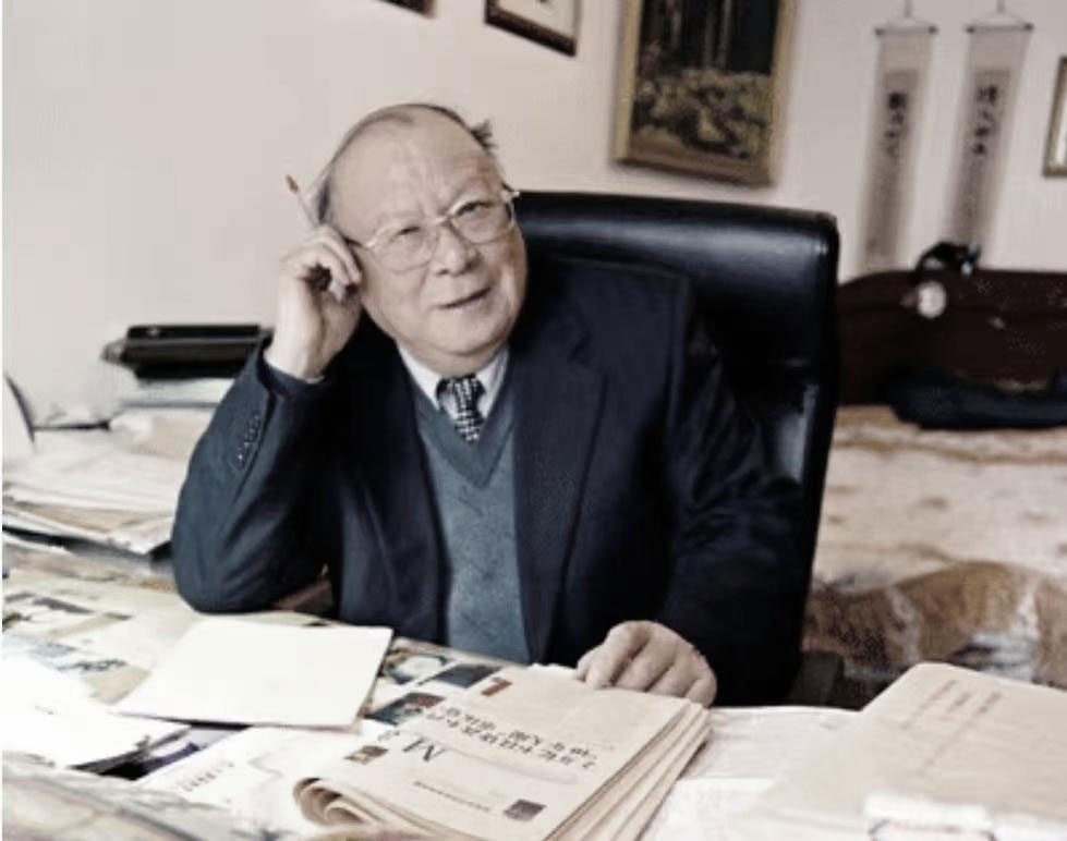 只向真理低头，只为民权呐喊的江平教授的跨学科法治思想!